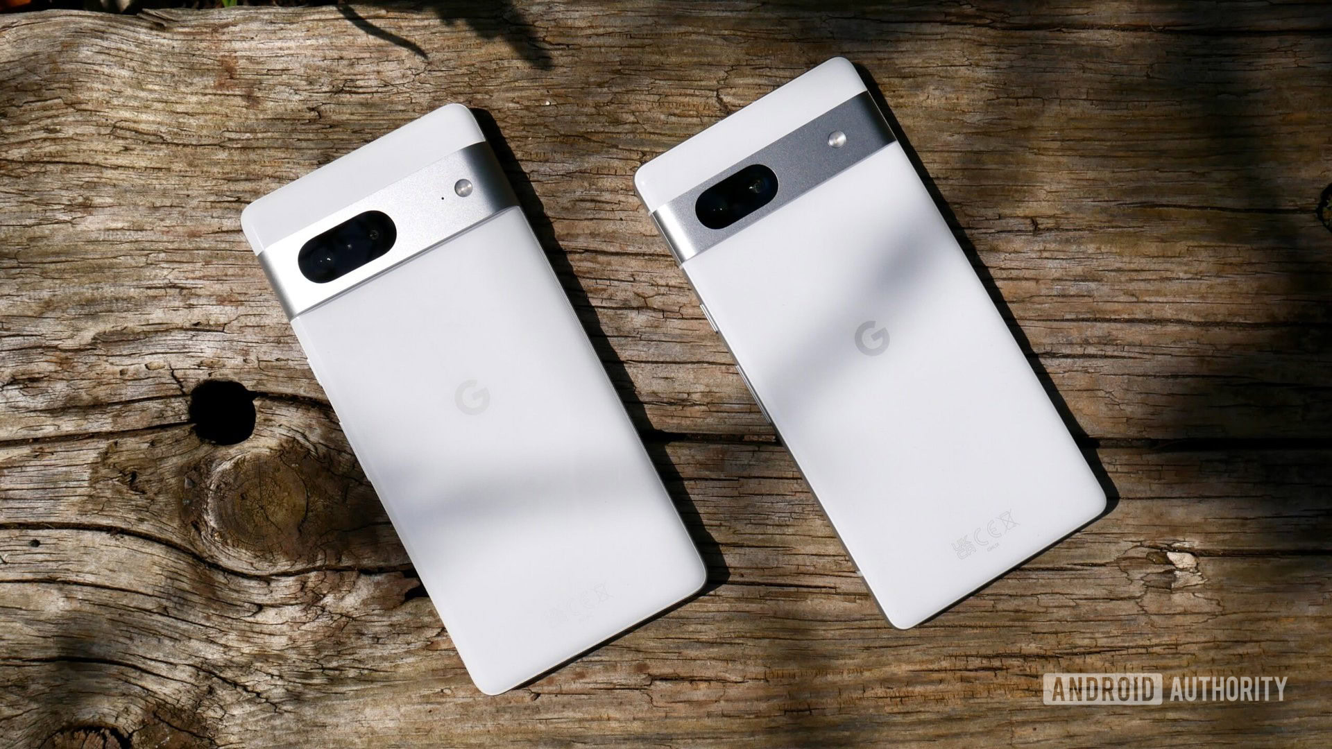 Google Pixel 7a vs Pixel 7: Seeing double