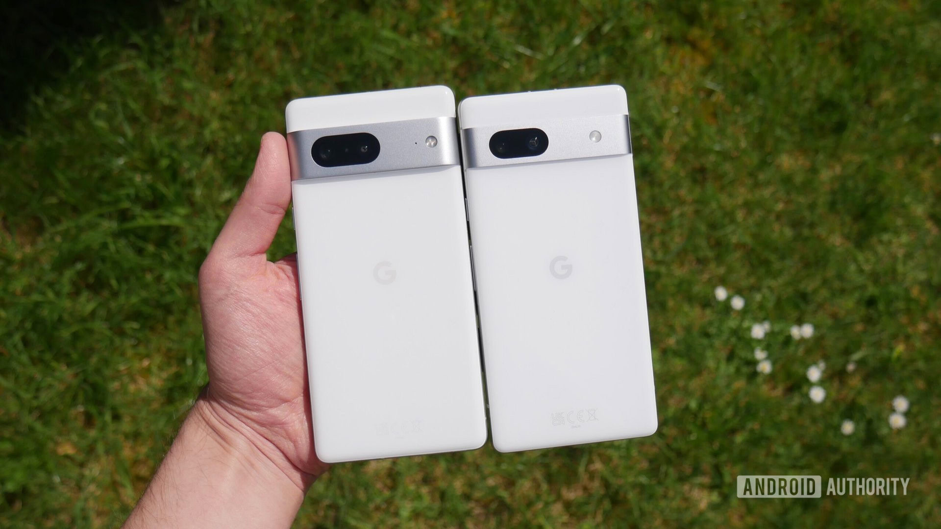 google pixel 7a vs pixel 7 7