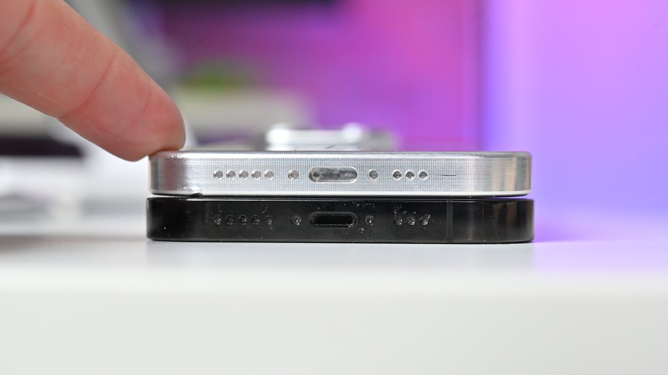 iphone 15 Lightning vs USB C
