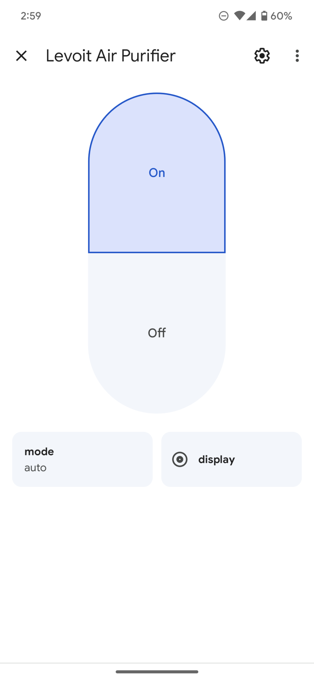 The Levoit Core 400S air purifier has a great smart home trick up its sleeve