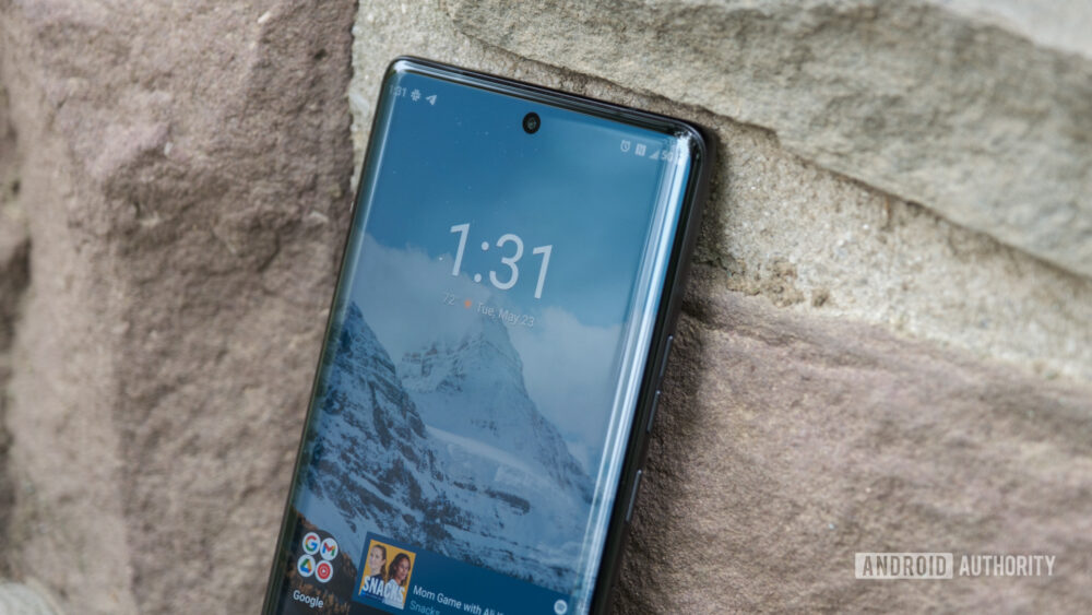 Motorola Edge Plus (2023) review: Finally cutting edge - Android Authority