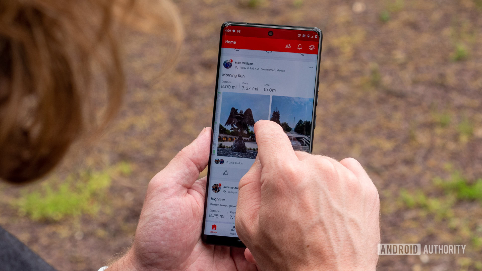 motorola edge plus 2023 strava app