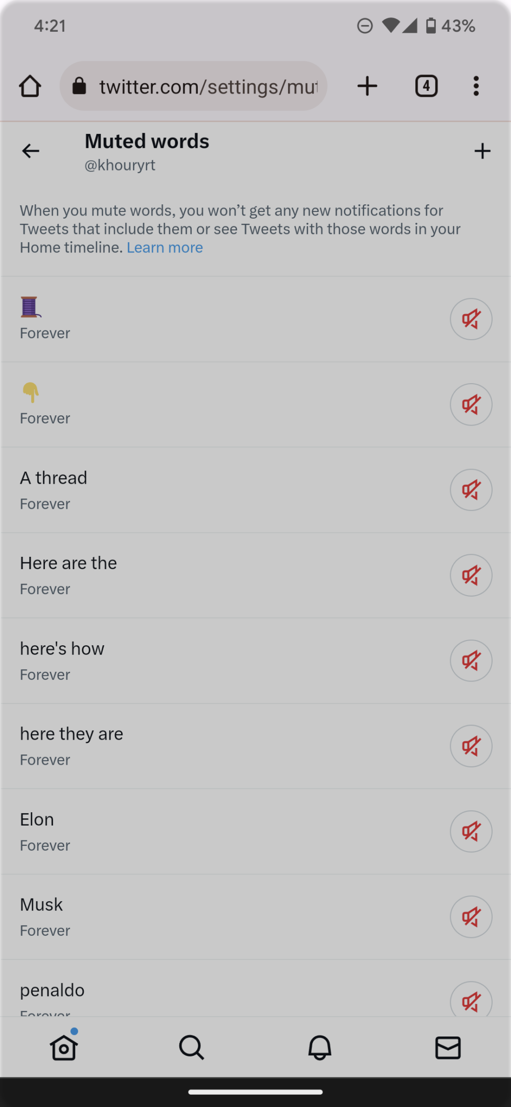 How to get rid of Twitter threads and other tips to improve Twitter