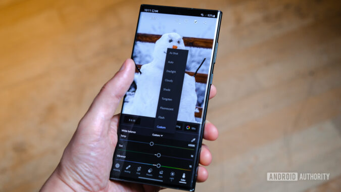 EDITS FOR ANDROID visual data 6