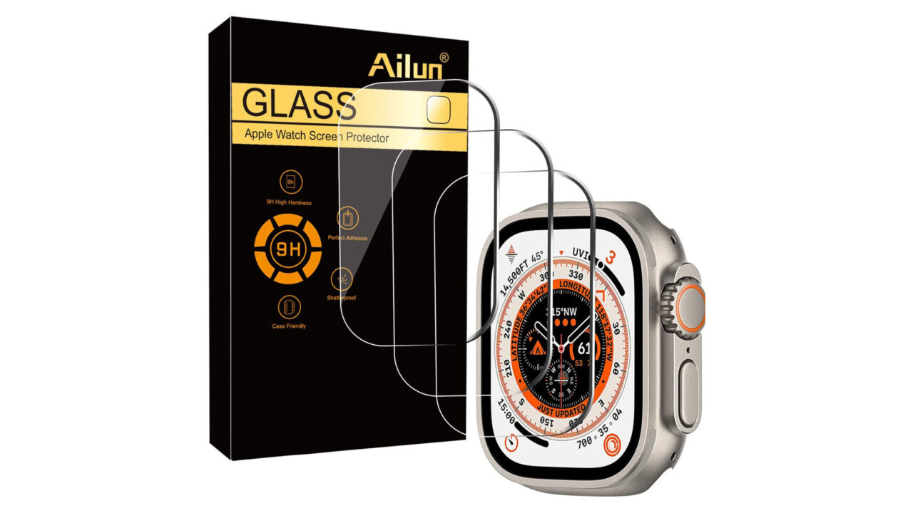 The best Apple Watch Ultra screen protectors Android Authority
