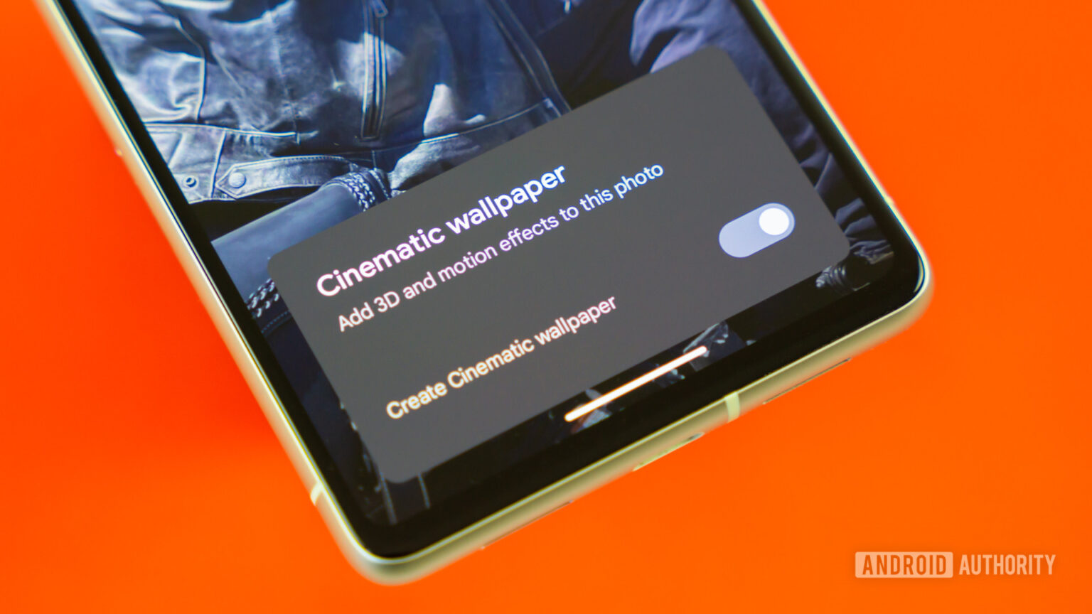 How to use Android Cinematic Wallpapers Android Authority