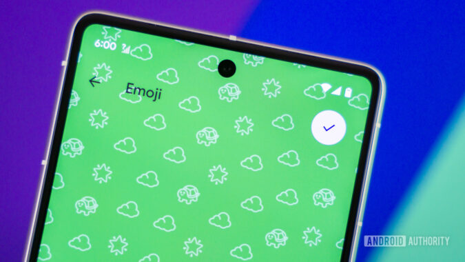 Google is working on 'Audio Emoji,' which will support the poop emoji