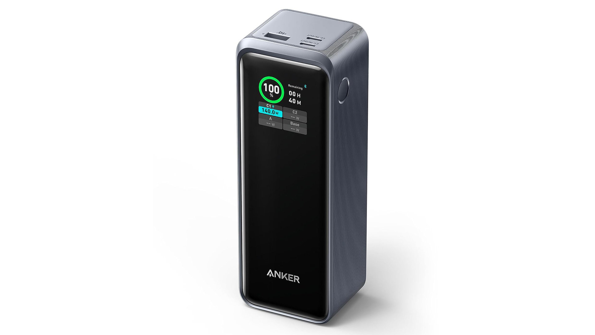 Anker Prime 20,000mAh Power Bank (200W) with 100W Charging Base