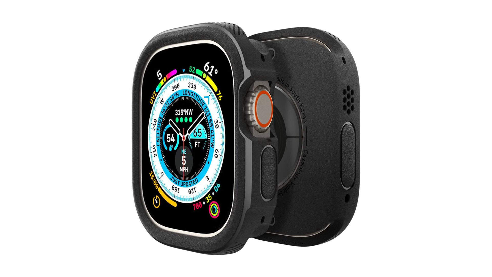 Caseology Vault Case Apple Watch Ultra