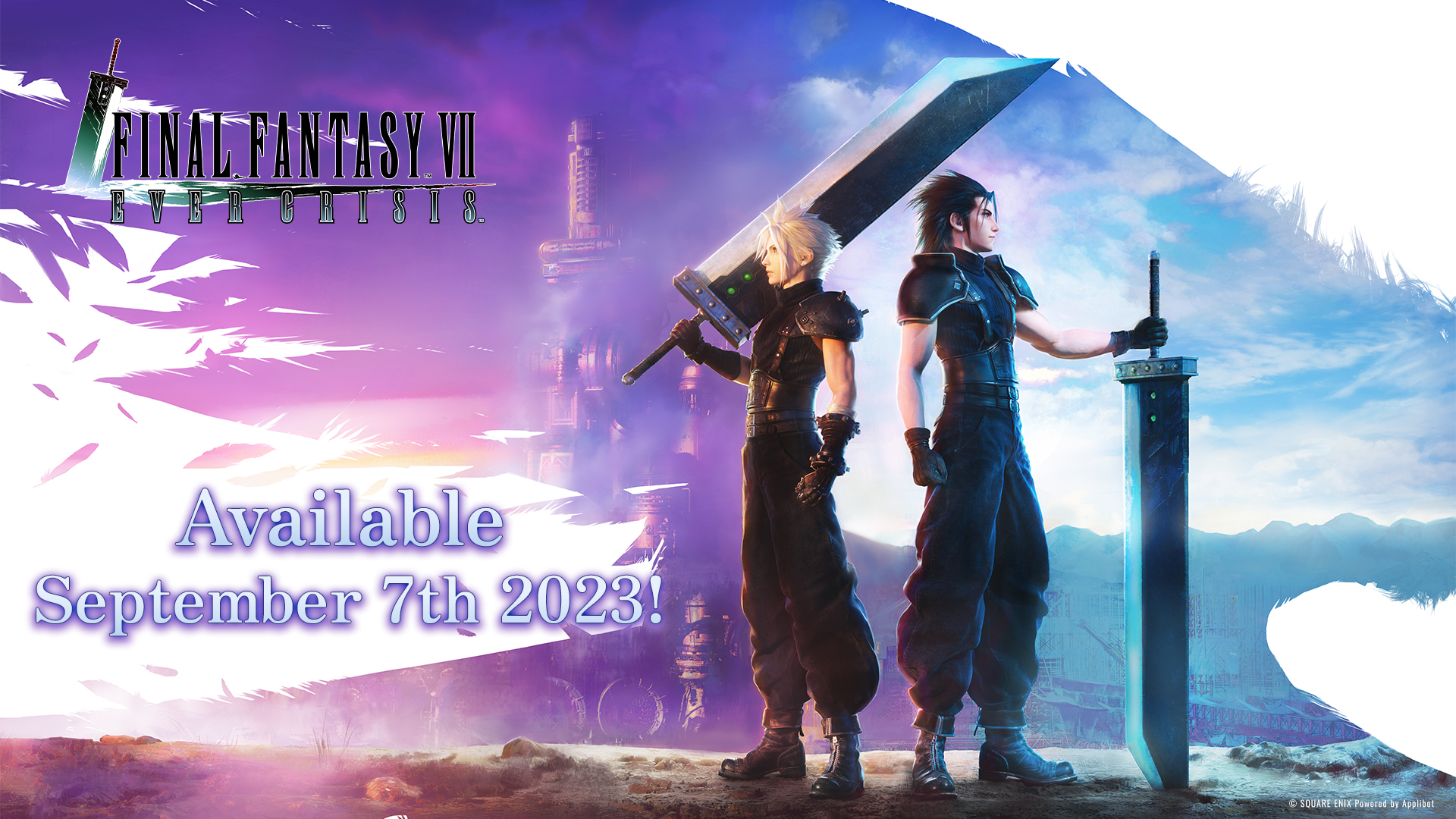 Final Fantasy VII Ever Crisis release date image