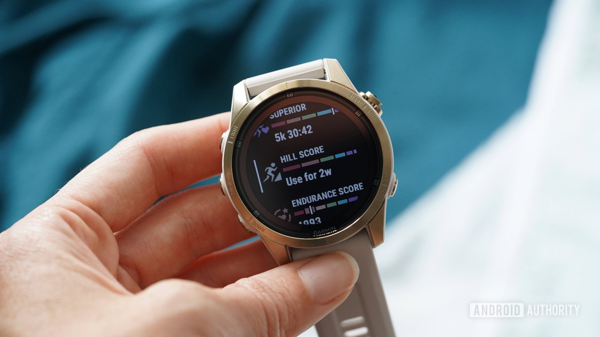 Garmin Fenix 7 Pro review: Should you buy it? - Android Authority