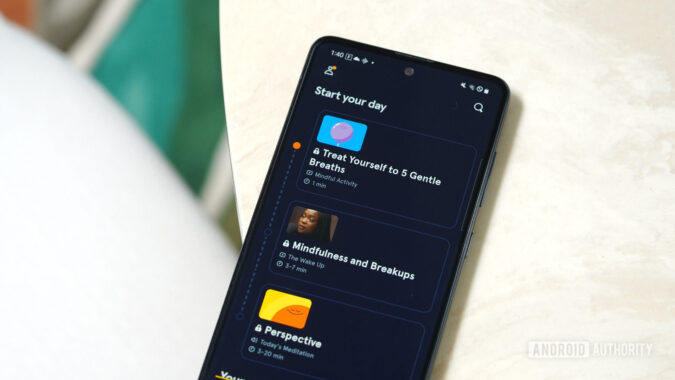 4 apps you should use instead of Headspace - Android Authority
