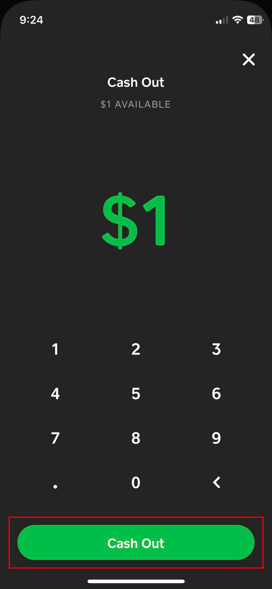 How to Cash Out on Cash App 2