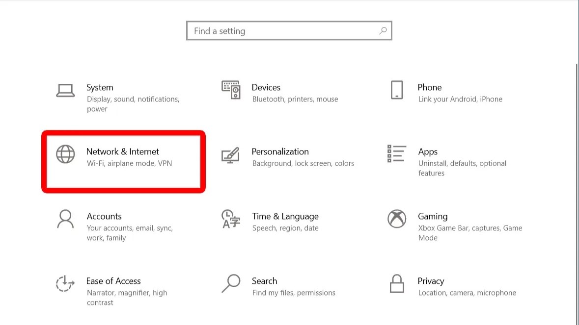 How to Find Your WiFi Password on a Windows 10 PC 2