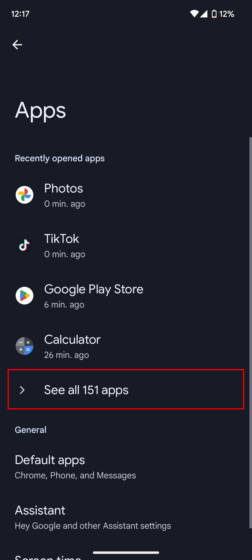 How to Force stop TikTok on Android (2)