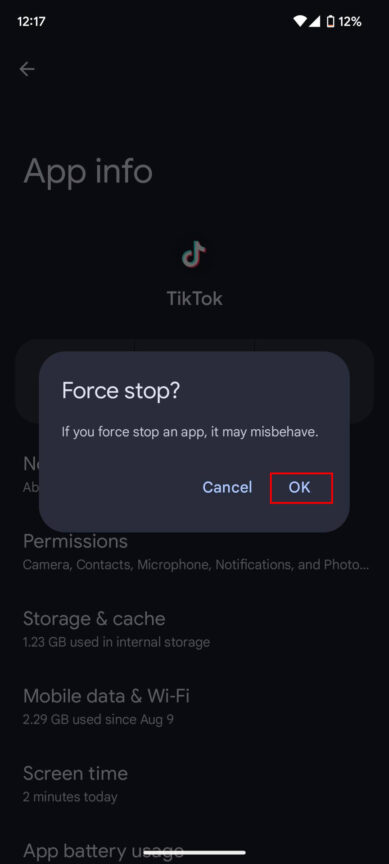 TikTok not working? Here's how to fix it - Android Authority