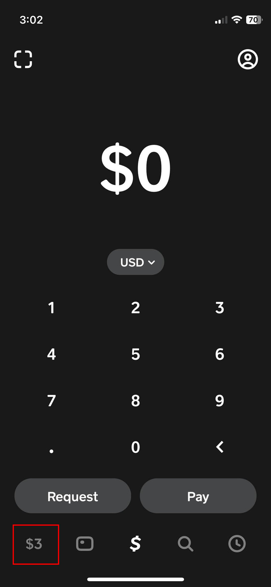 How to buy Bitcoin on Cash App 1