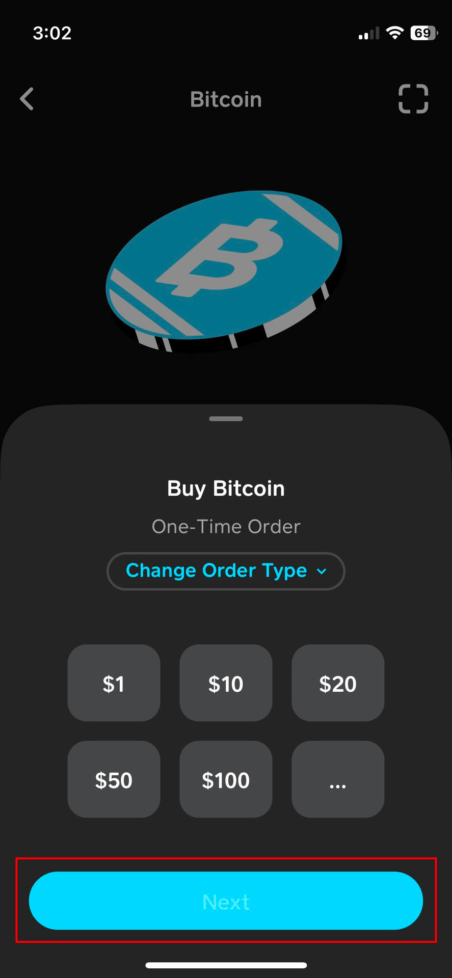 How to buy Bitcoin on Cash App 4