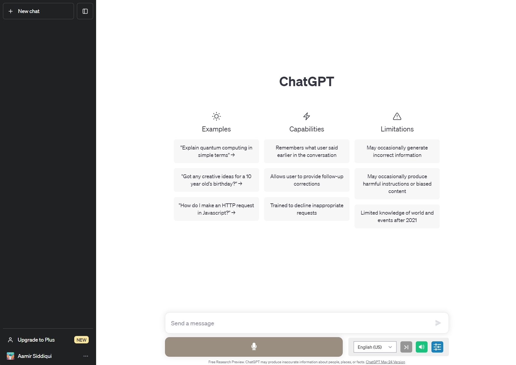 How to control ChatGPT with voice 1