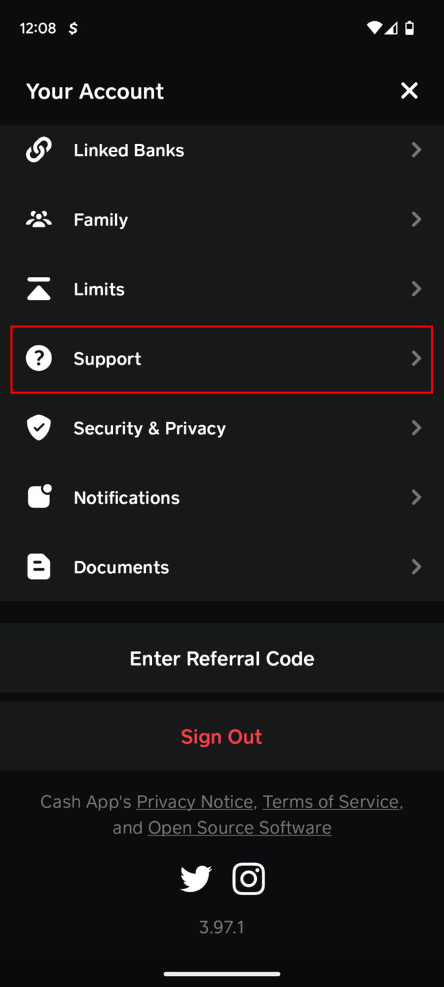 How to delete Cash App history Android Authority