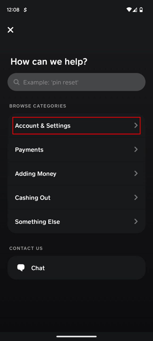 How to delete Cash App history Android Authority
