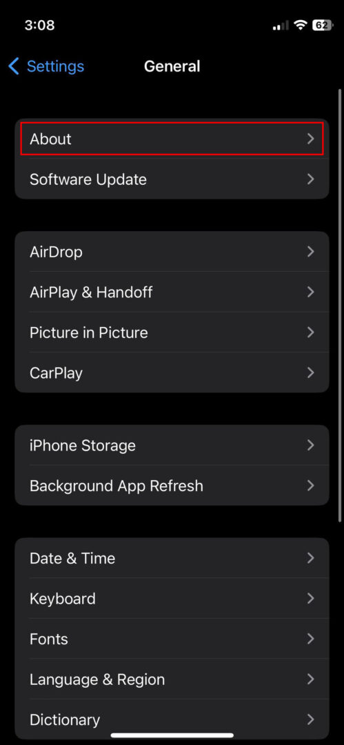 How to check which iPhone model you have - Android Authority