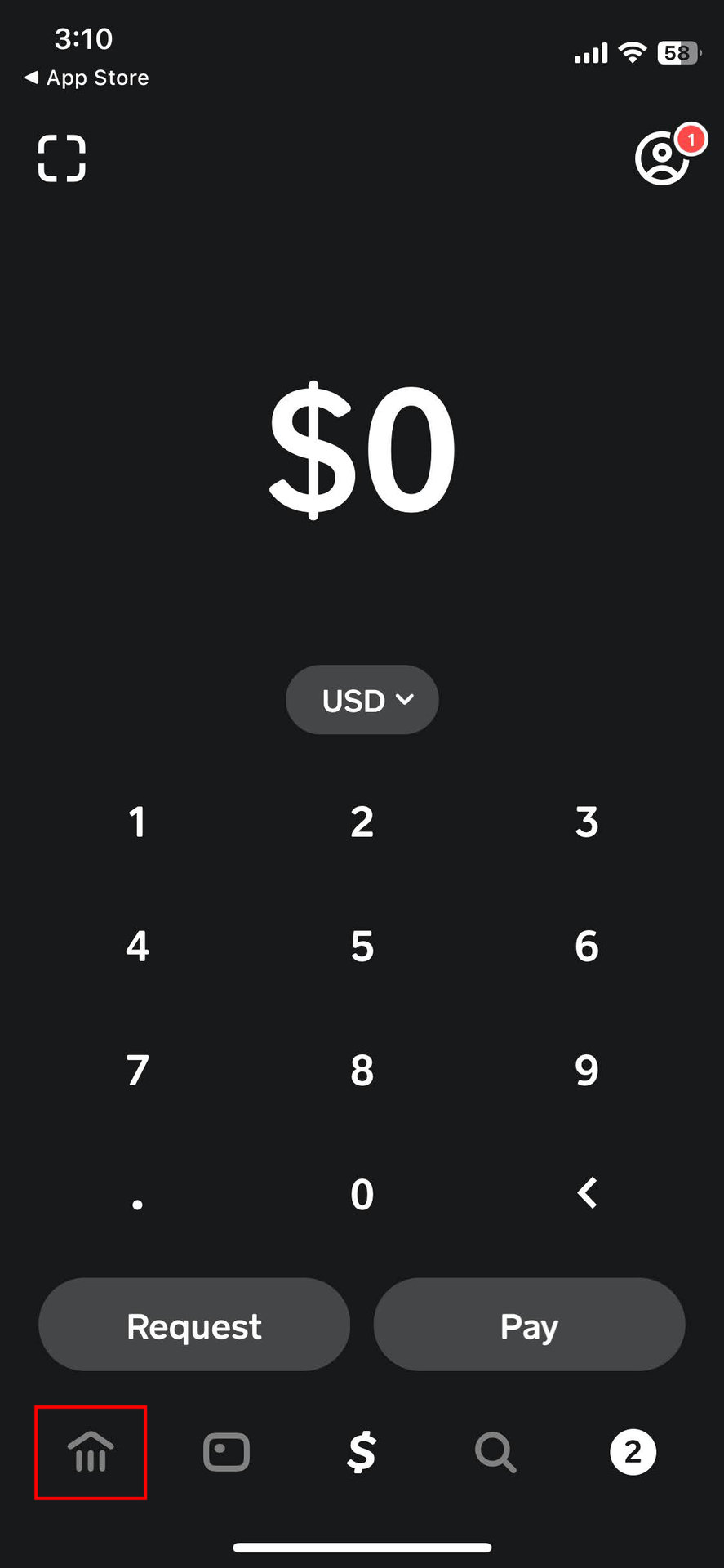 How to get a direct deposit form from Cash App December 2023 (1)