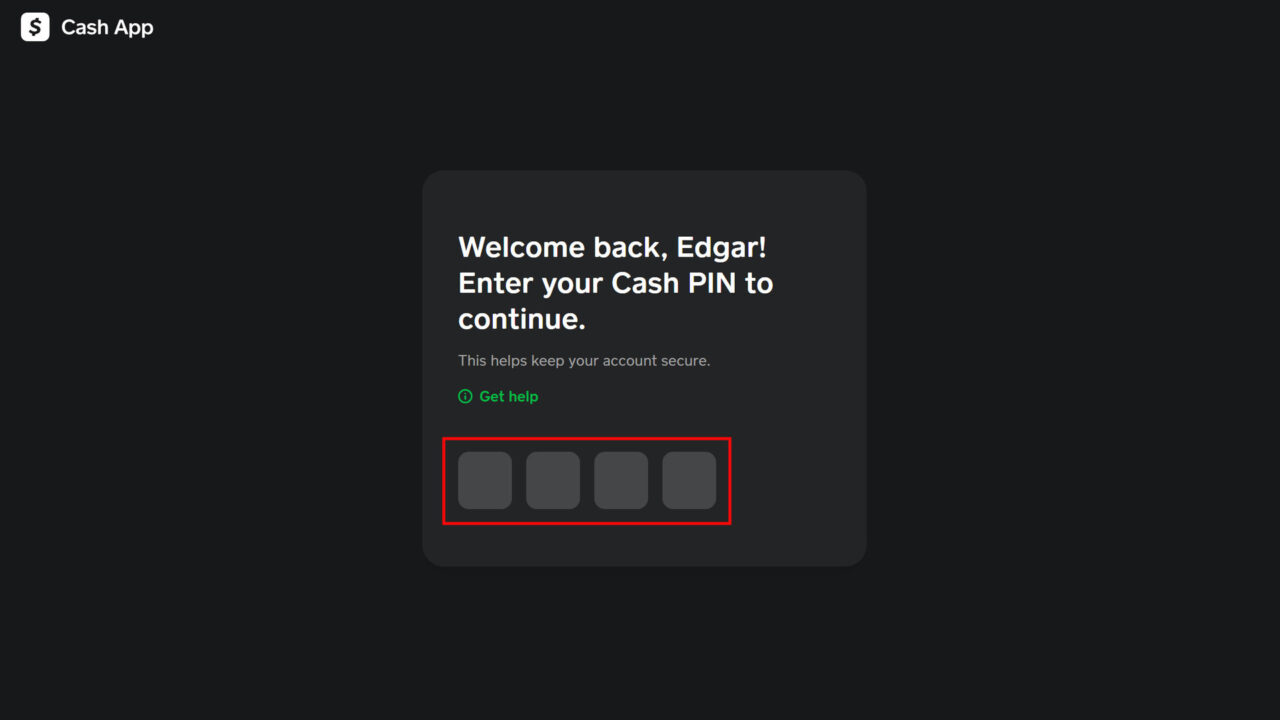 How to check Cash App balance by phone