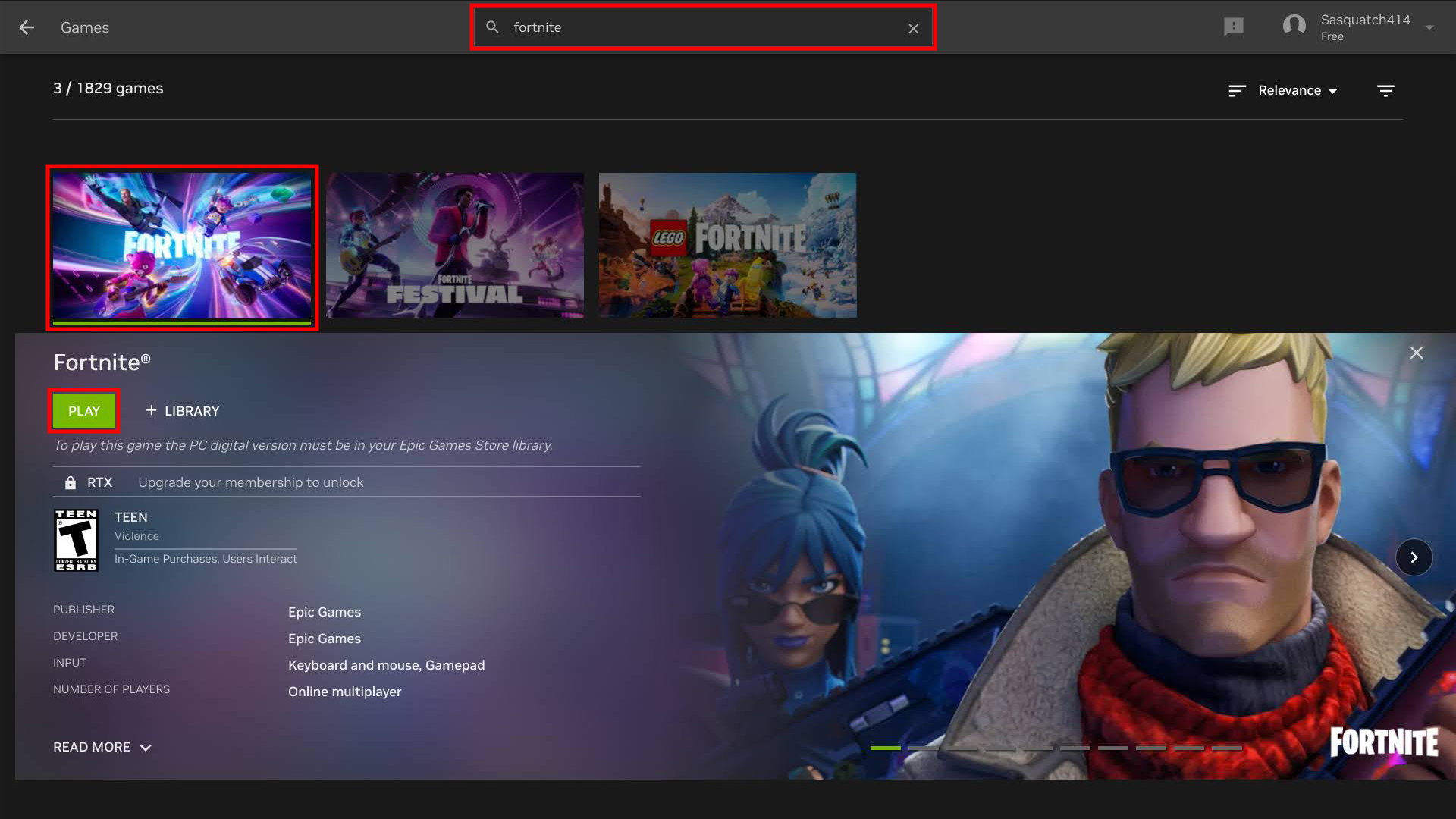 How to Install Epic Games on ChromeOS