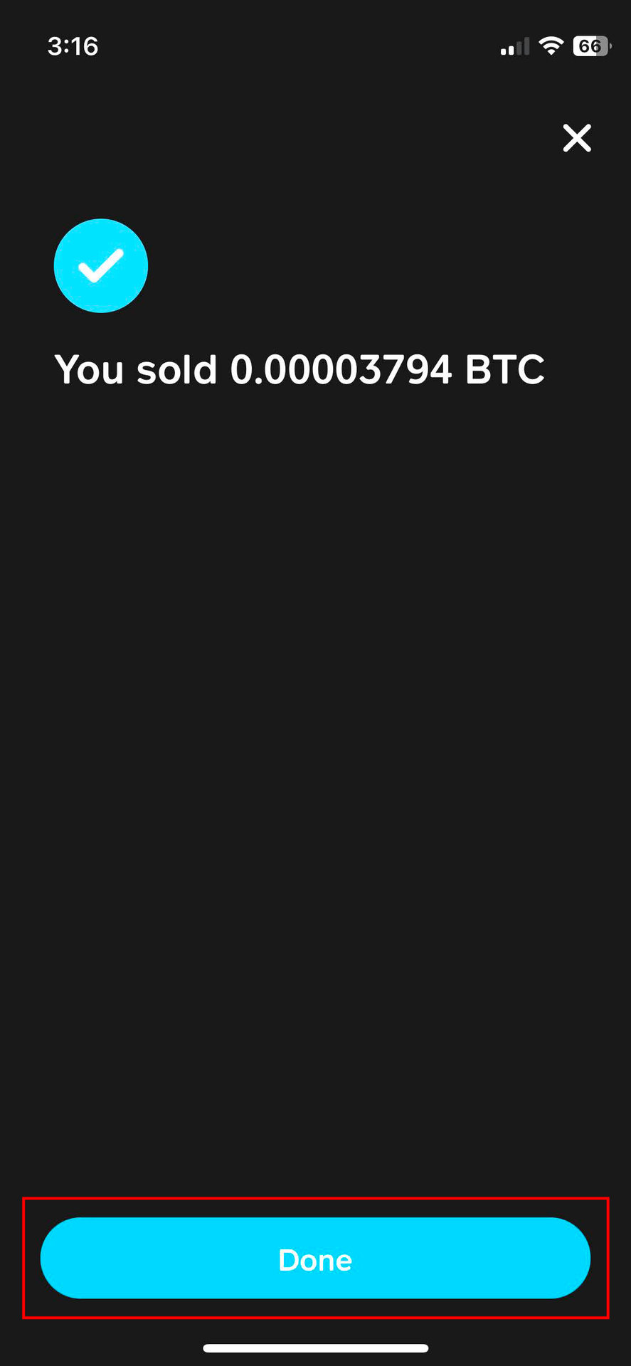 How to sell Bitcoin on Cash App 6