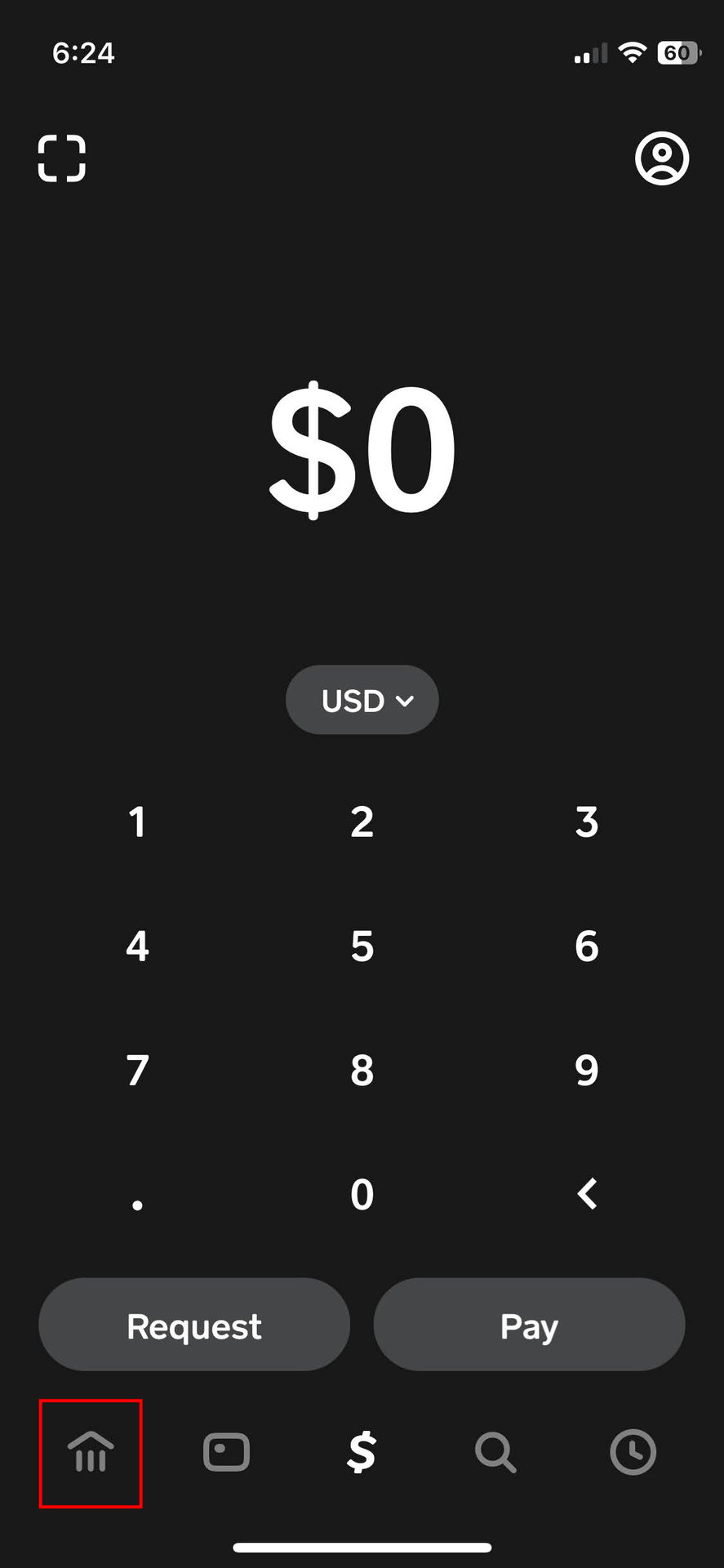 How to send Bitcoin to another Cash App user 1