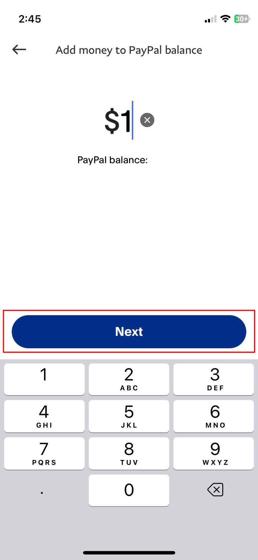 How to send money from Cash App to Bank to PayPal 7