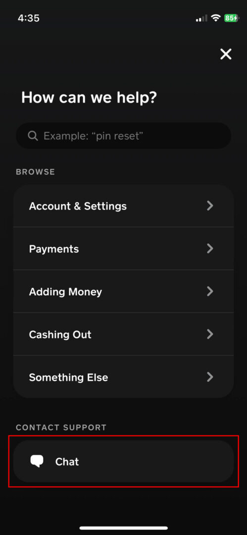 A random person sent me money on cash app: What should I do?