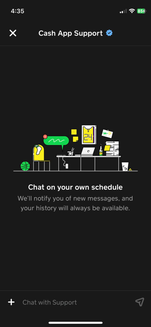 A random person sent me money on cash app: What should I do?