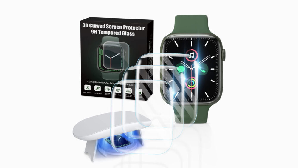 The best Apple Watch Series 8 screen protectors Android Authority