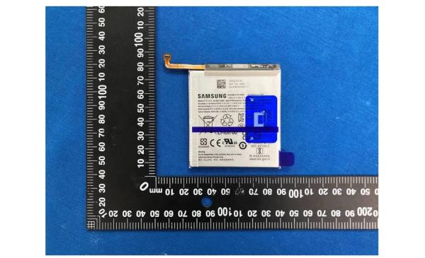 Leaked Samsung Galaxy S23 FE Battery