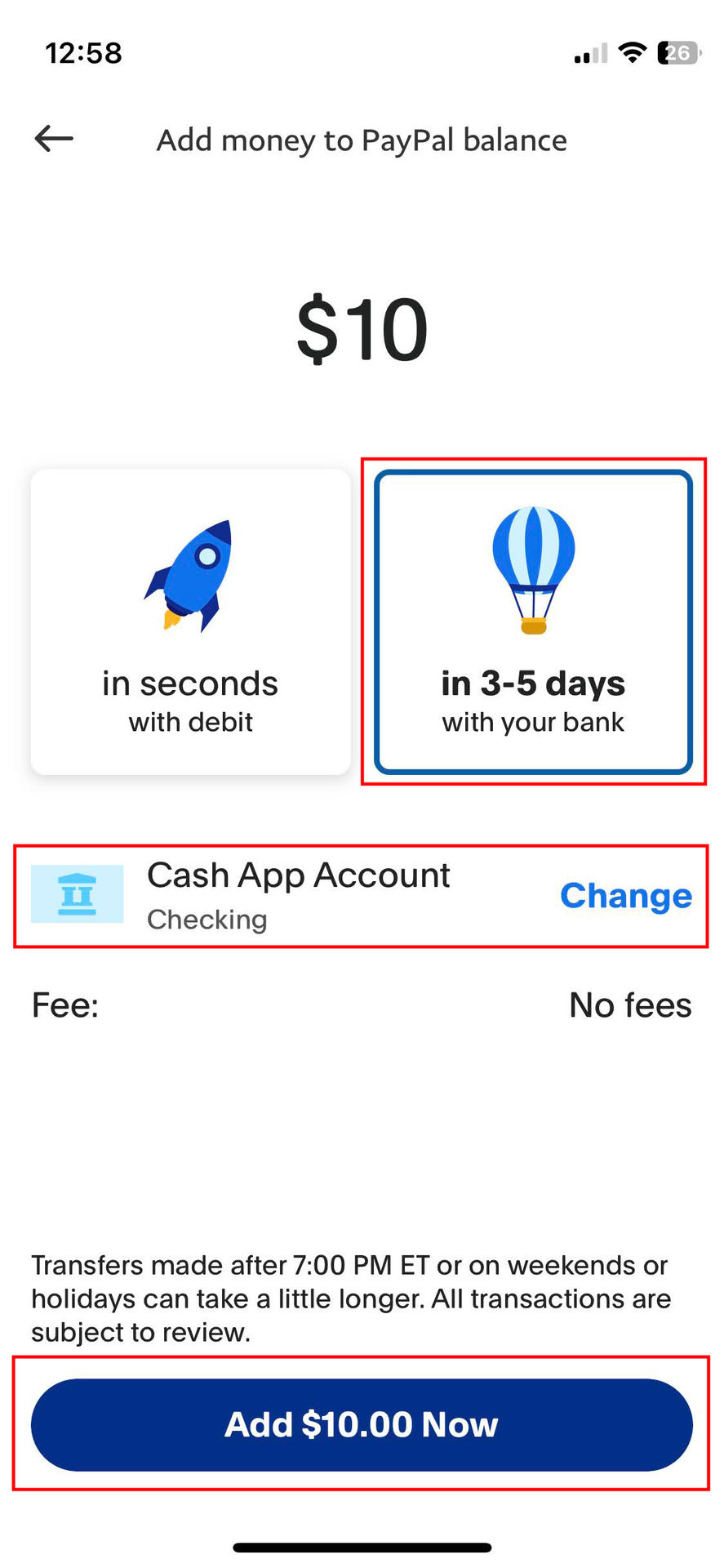 How to Transfer Money From Paypal to Cash App: 3 Best Method