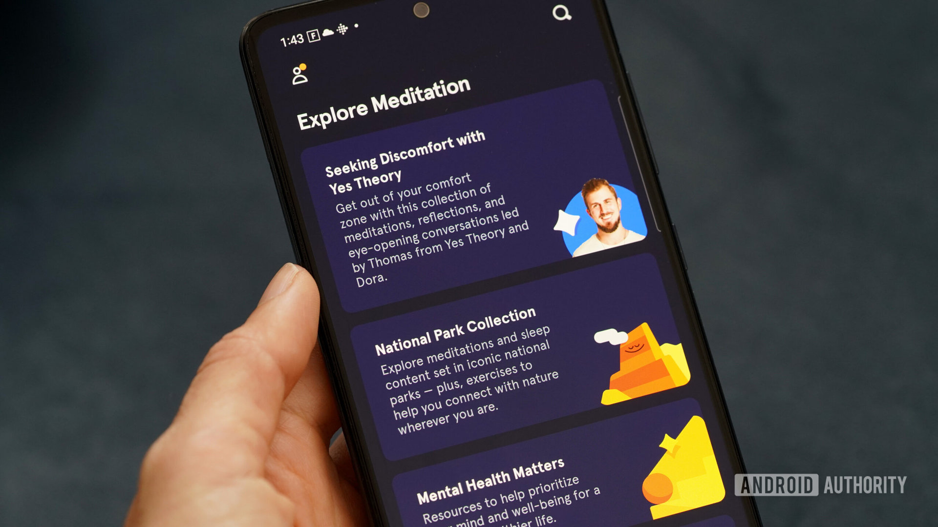 Compare Headspace vs Calm to determine the best meditation app for you.