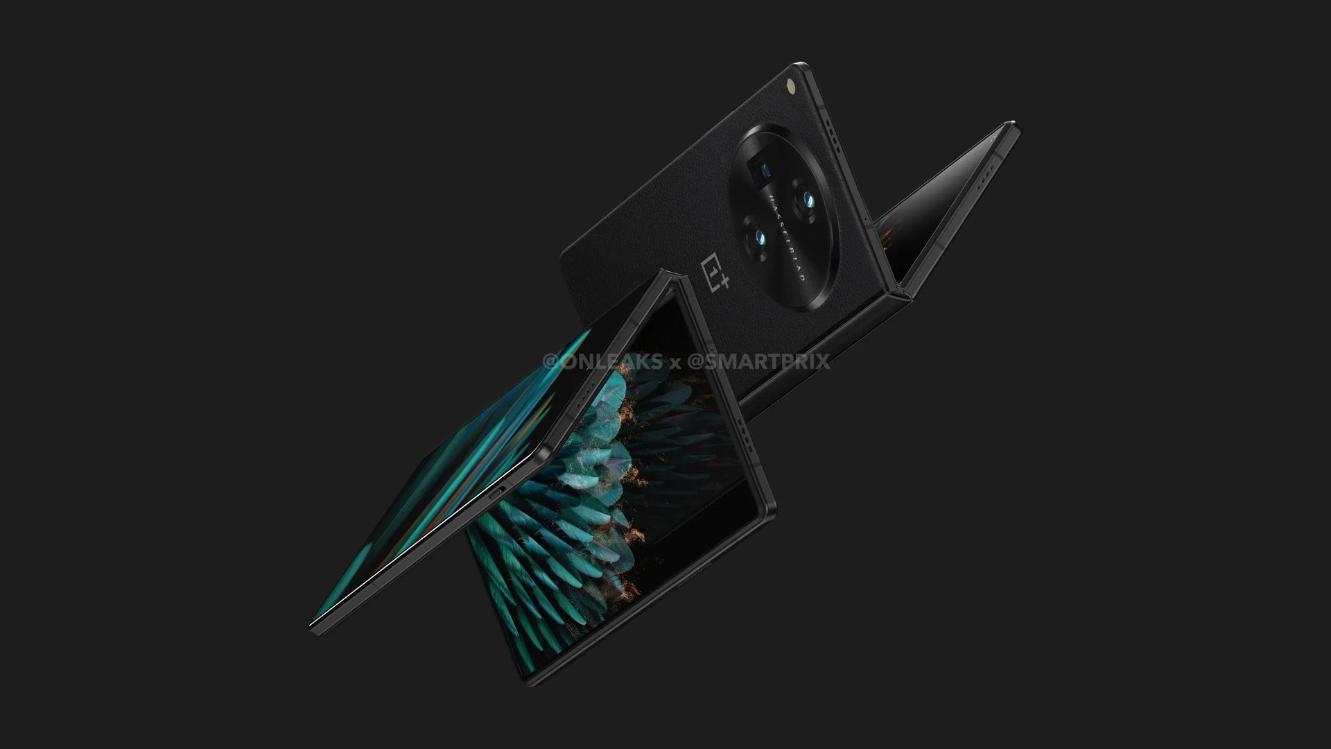 Read more about the article OnePlus Fold spec leak suggests a top-tier foldable from the company
