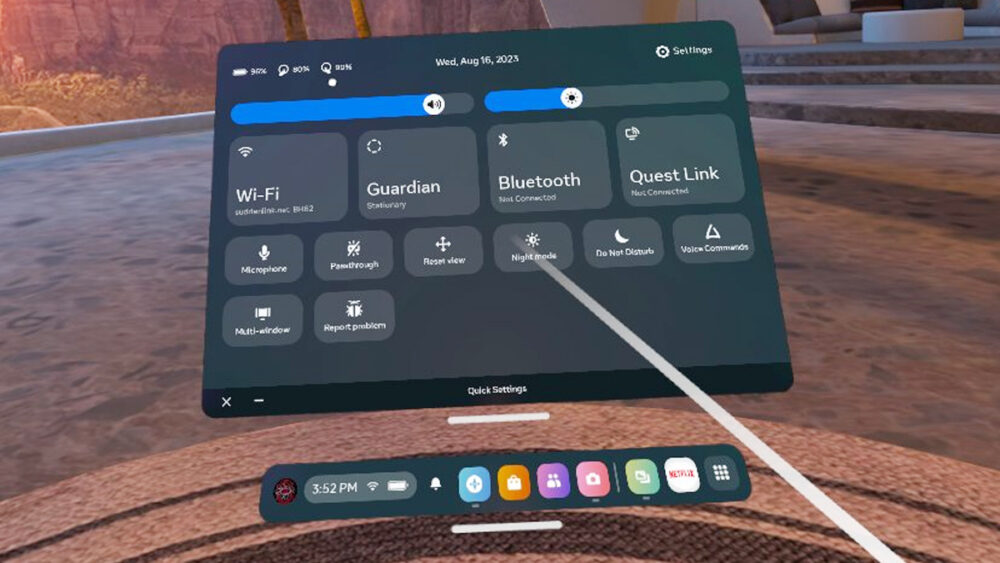 How to change the batteries on a Meta (Oculus) Quest 2 controller