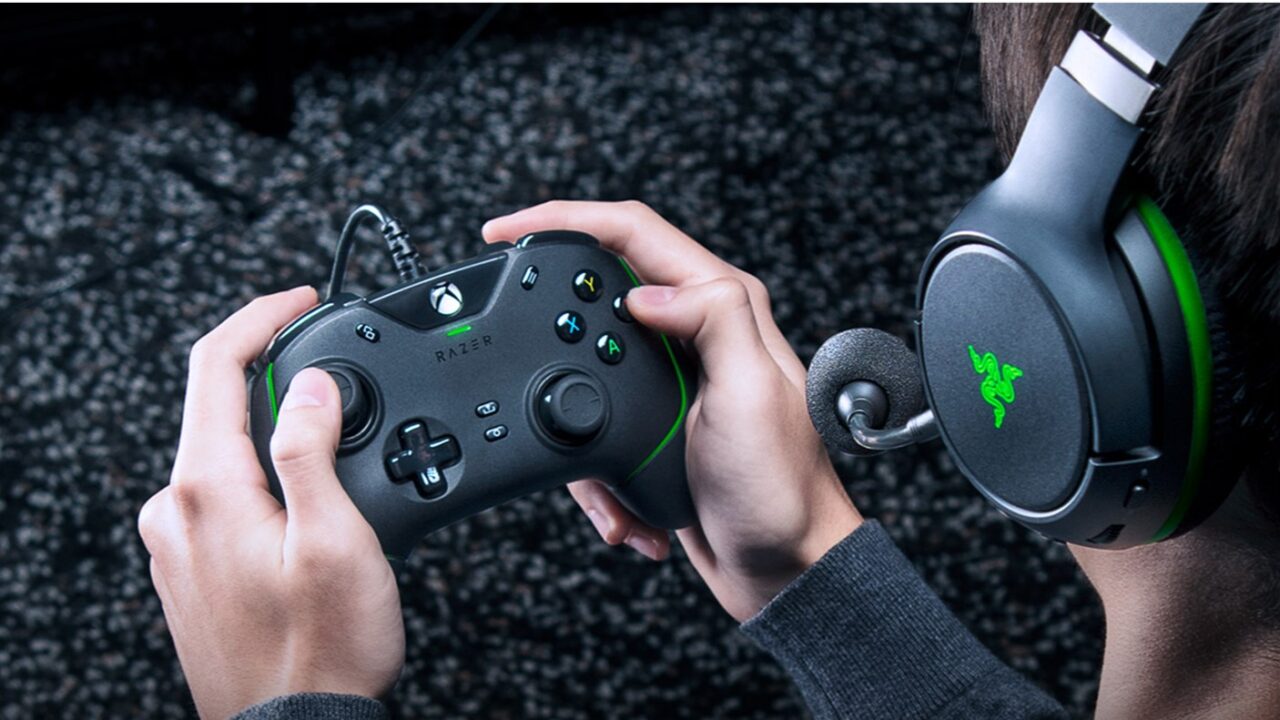 Save 50 on the Razer Wolverine V2 gaming controller Android Authority