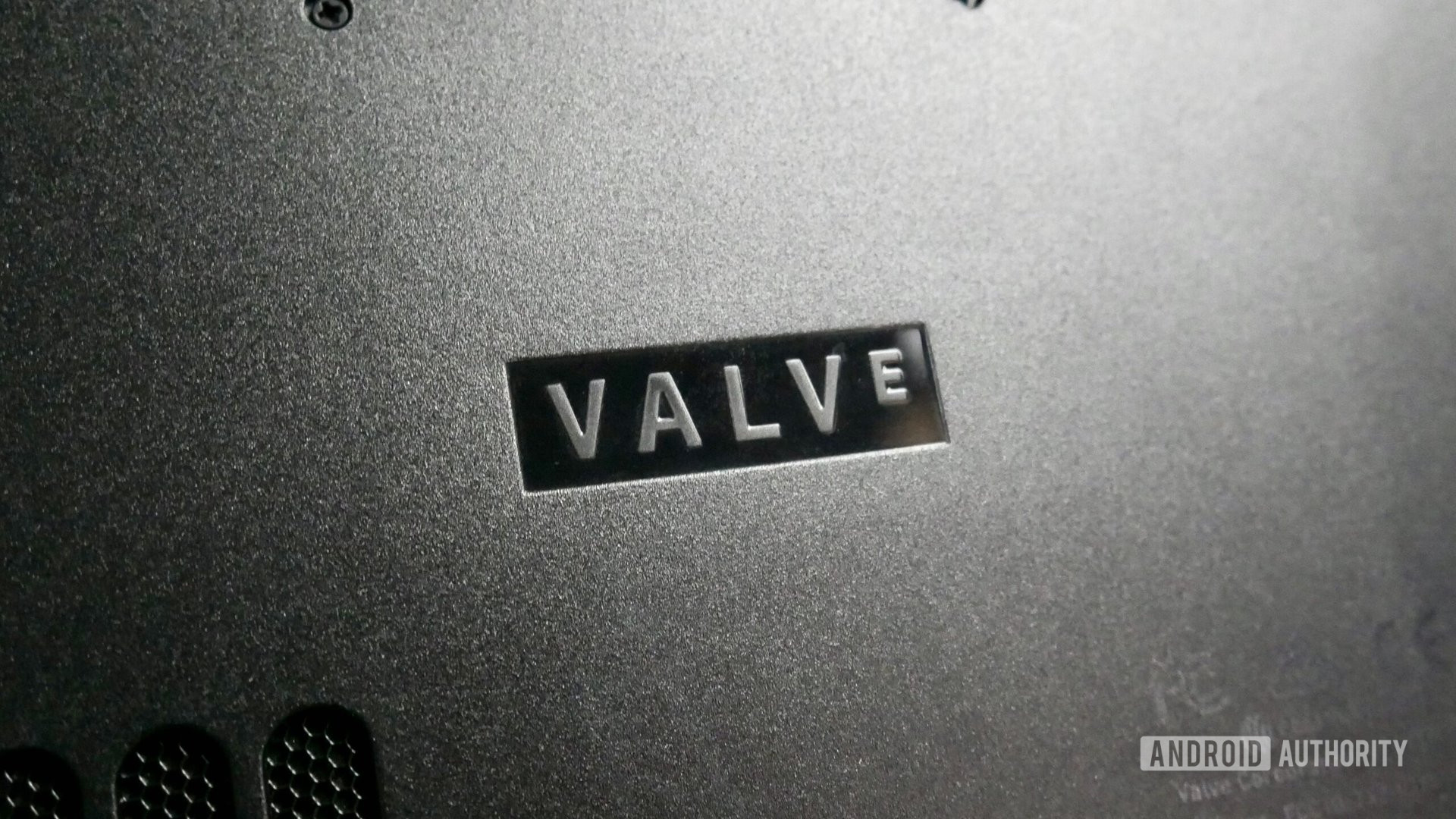 Steam Deck Valve logo