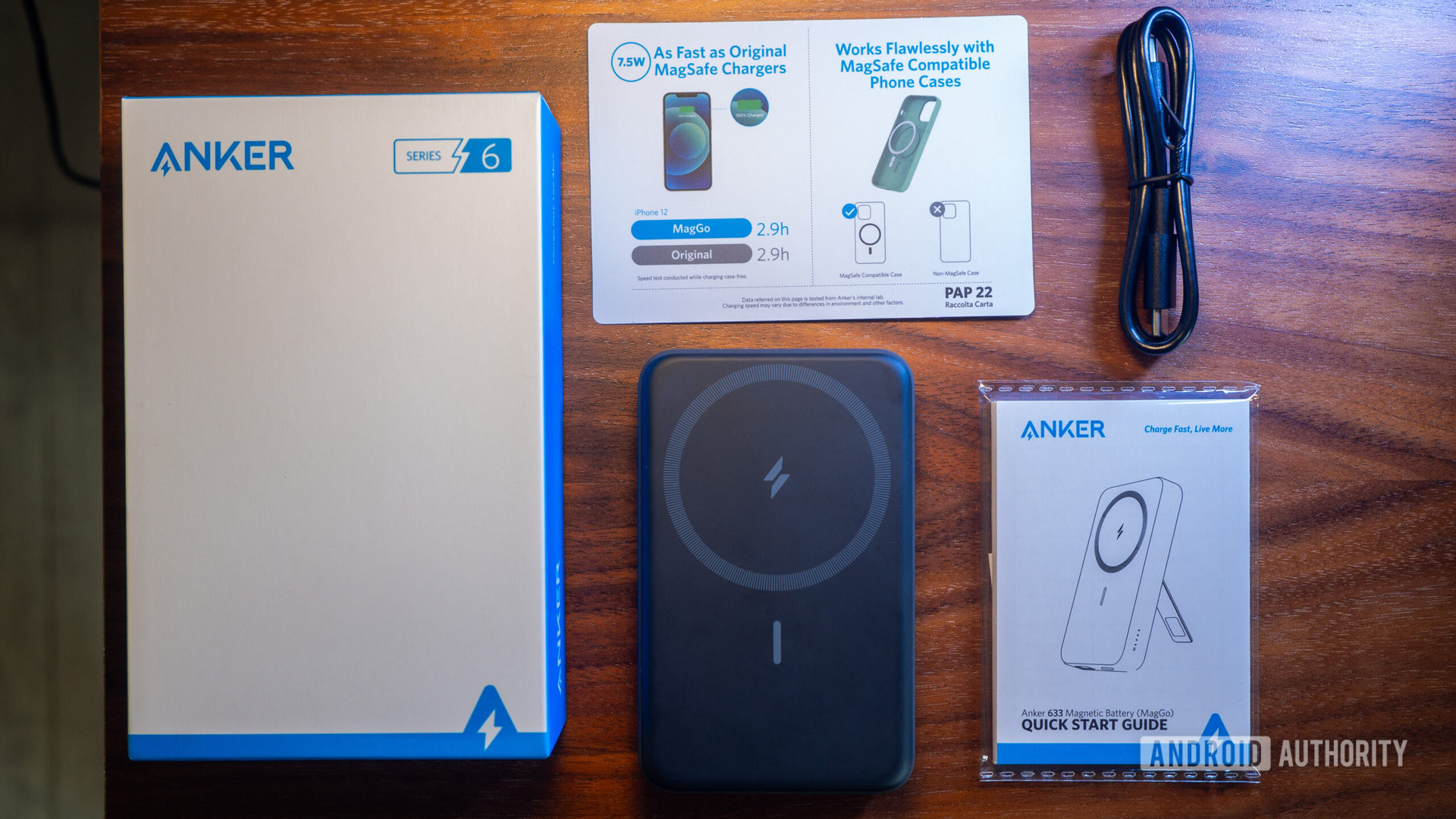 anker 633 magnetic battery box accessories