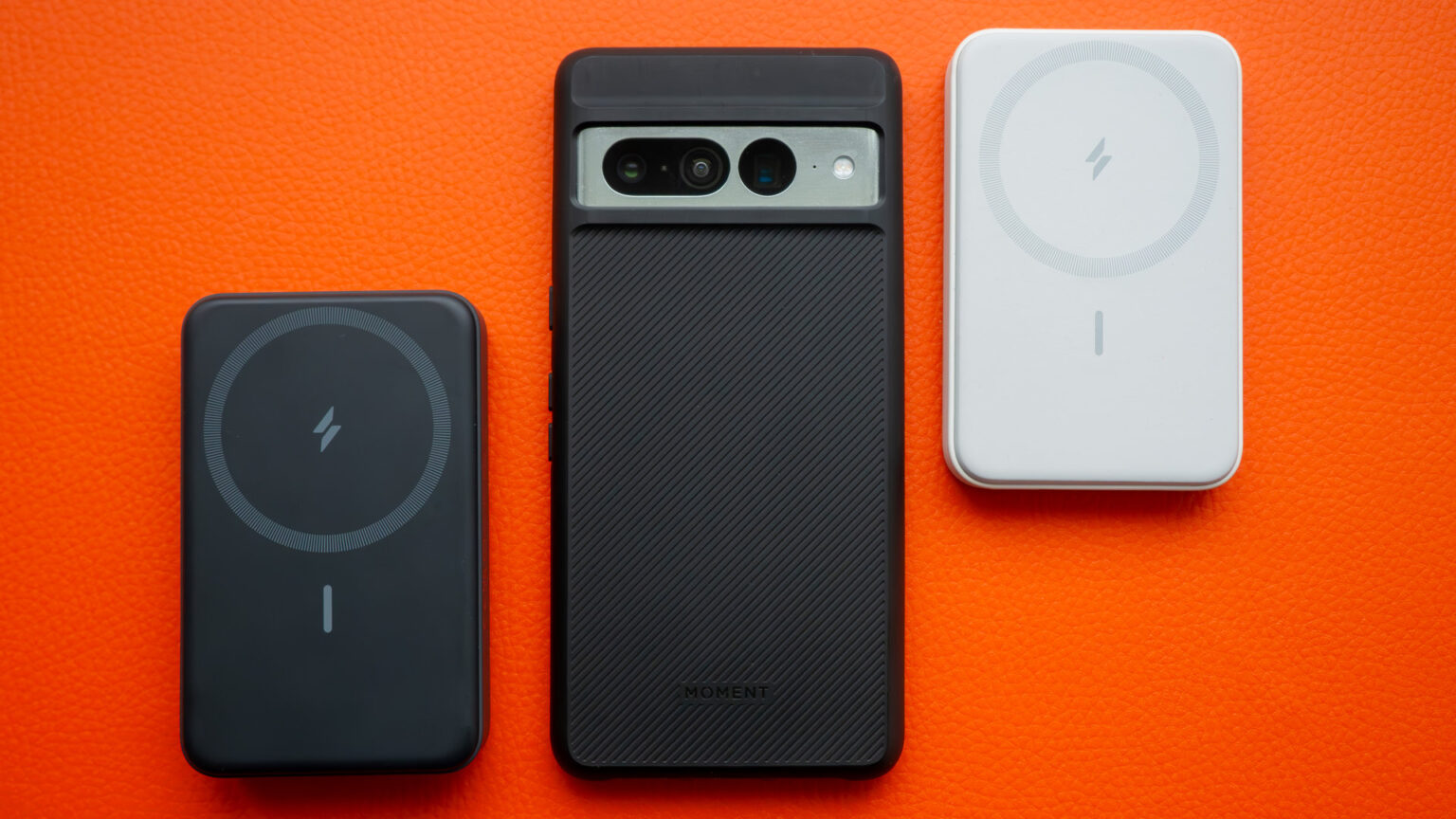 The Anker 633 battery saved me during a busy vacation