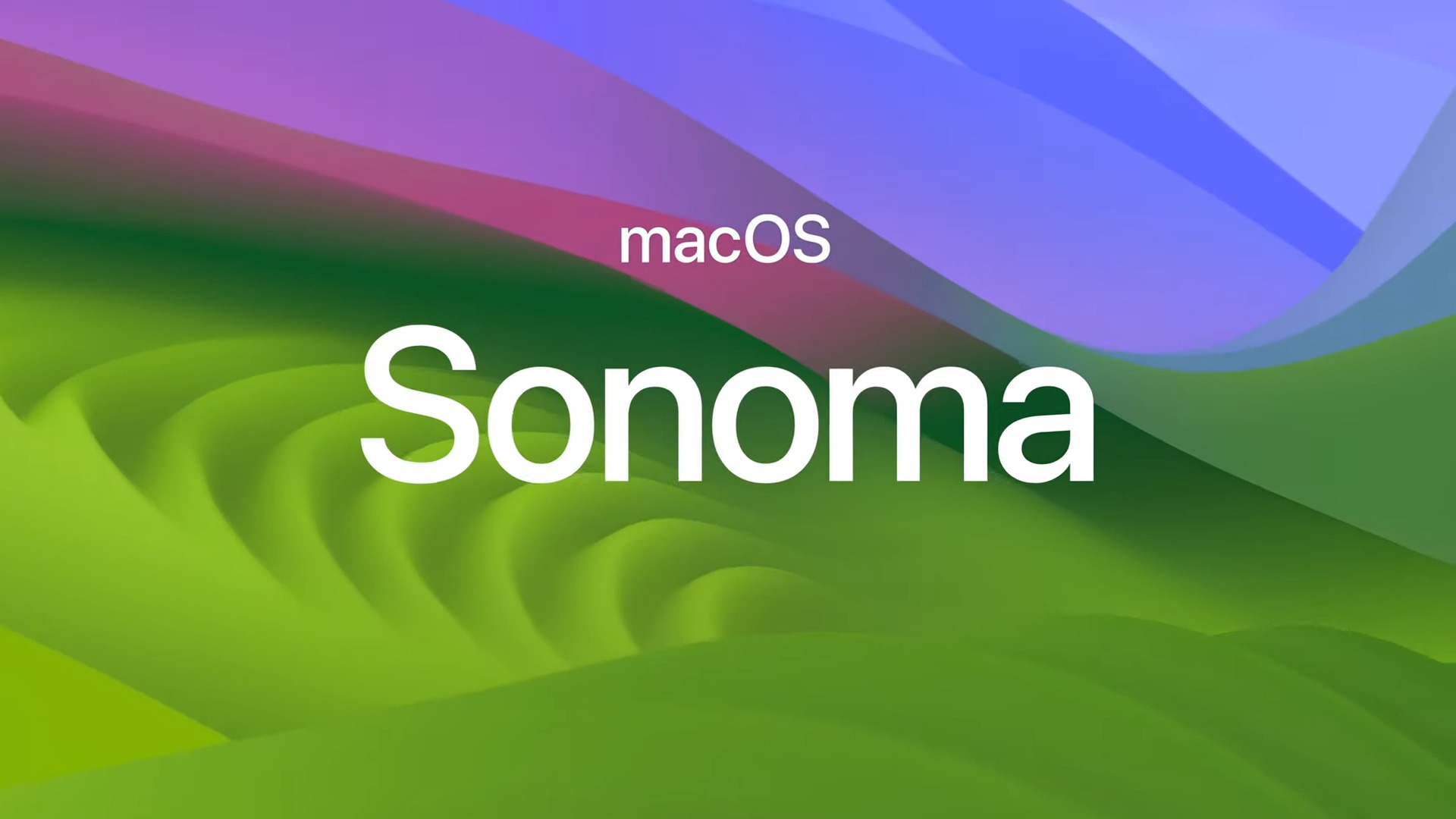 apple macOS Sonoma 2