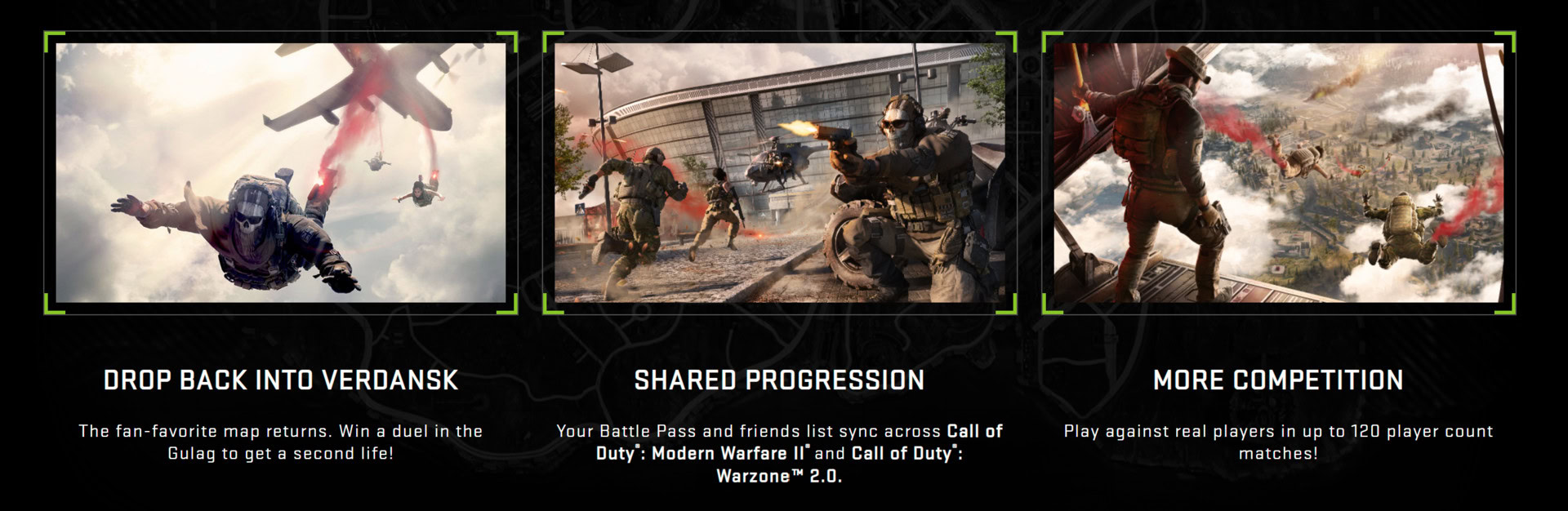 call of duty warzone mobile features
