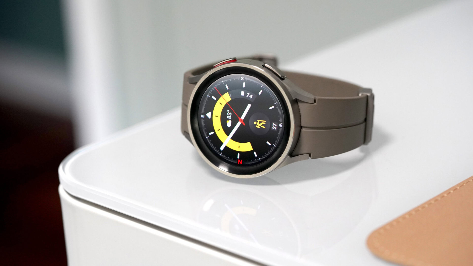 galaxy watch 5 face