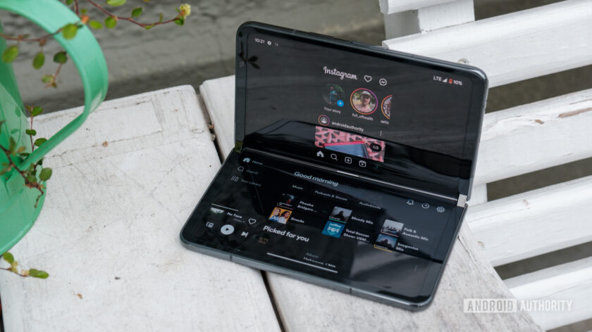 Google Pixel Fold review: Google finally enters the fold - Android ...