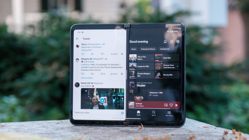 Google Pixel Fold review: Google finally enters the fold - Android ...