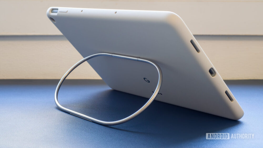 Google Pixel Tablet case: Why it had me hooked from day one